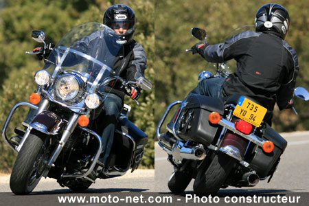 Test gamme 2007 : des nouvelles Harley pour tous les goûts