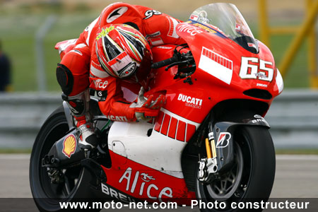 Le Grand Prix de Malaisie MotoGP 2006 : la présentation sur Moto-Net