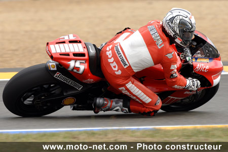 Le Grand Prix de Malaisie MotoGP 2006 : la présentation sur Moto-Net