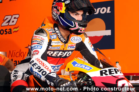 Le Grand Prix de Malaisie MotoGP 2006 : la présentation sur Moto-Net