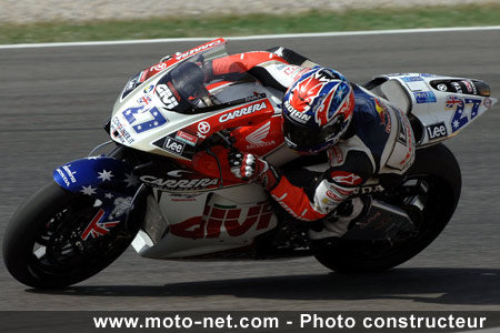 Le Grand Prix de Malaisie MotoGP 2006 : la présentation sur Moto-Net