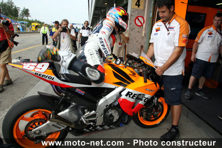 Le Grand Prix de Malaisie MotoGP 2006 : la présentation sur Moto-Net