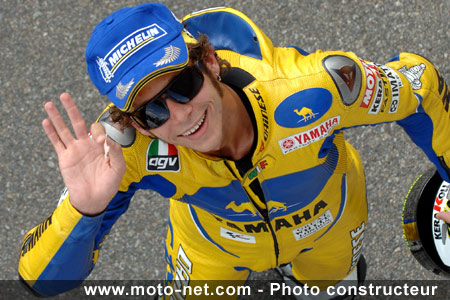 Le Grand Prix de Malaisie MotoGP 2006 : la présentation sur Moto-Net