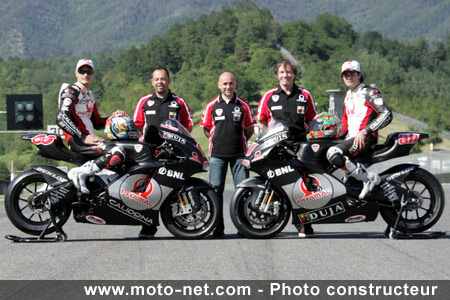 Le Grand Prix de Malaisie MotoGP 2006 : la présentation sur Moto-Net