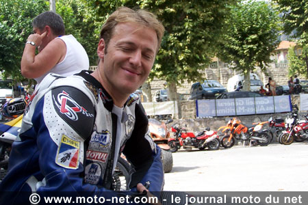 Championnat de France des Rallyes 2006 - Rallye Mounta Cala Les Baous 2006