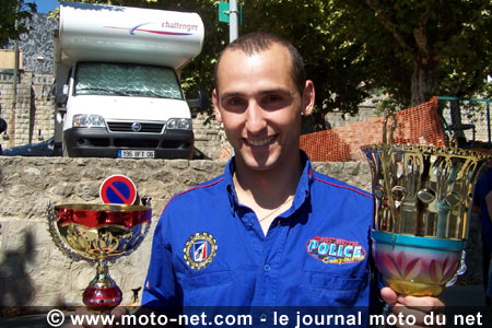 Championnat de France des Rallyes 2006 - Rallye Mounta Cala Les Baous 2006
