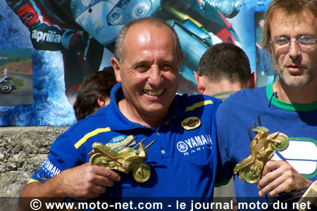 Championnat de France des Rallyes 2006 - Rallye Mounta Cala Les Baous 2006