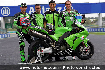 Le Bol d'Or 2006 en direct sur Moto-Net