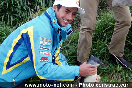 Le Grand Prix d'Australie MotoGP 2006 : la présentation sur Moto-Net