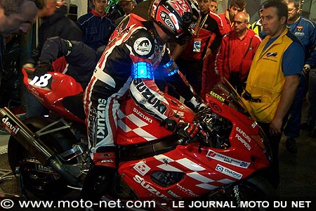 Le Bol d'Or 2006 en direct sur Moto-Net