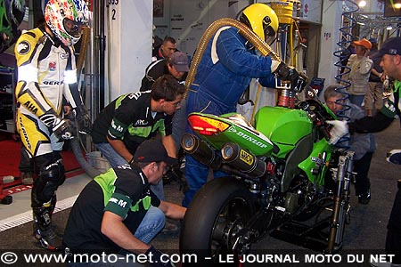 Le Bol d'Or 2006 en direct sur Moto-Net