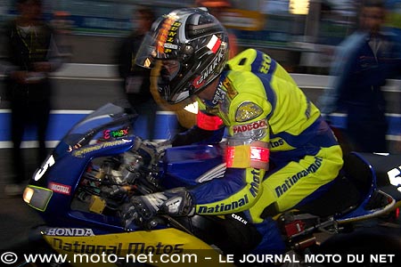 Le Bol d'Or 2006 en direct sur Moto-Net