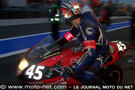 Le Bol d'Or 2006 en direct sur Moto-Net