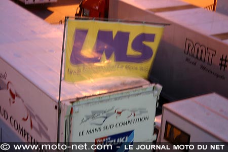 Le Bol d'Or 2006 en direct sur Moto-Net