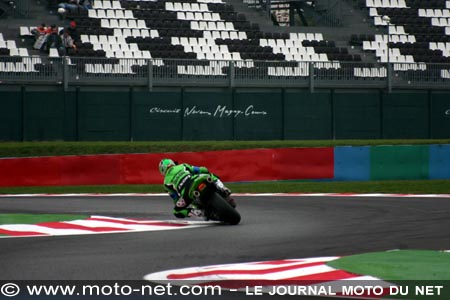 Le Bol d'Or 2006 en direct sur Moto-Net