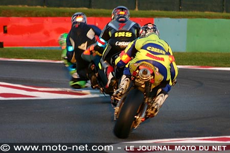 Le Bol d'Or 2006 en direct sur Moto-Net