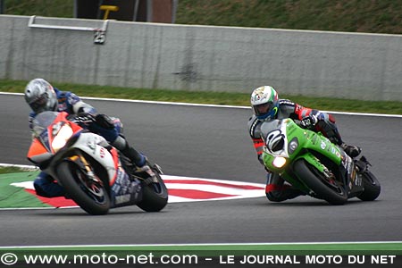 Le Bol d'Or 2006 en direct sur Moto-Net