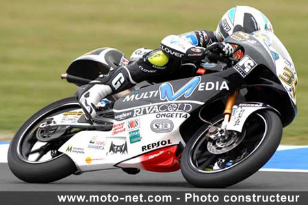 Grand Prix Moto d'Australie 2006 : le tour par tour sur Moto-Net
