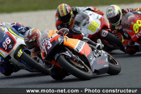 Grand Prix Moto d'Australie 2006 : le tour par tour sur Moto-Net