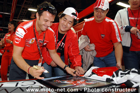 Le Grand Prix du Japon MotoGP 2006 : la présentation sur Moto-Net