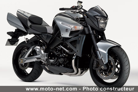 Agenda Suzuki : Quatre B-King dans le vent