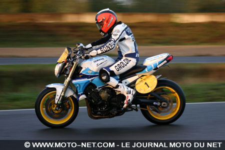 Dark Dog Moto Tour 2006 - 24 septembre 2006: réveil matinal !