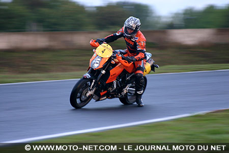 Dark Dog Moto Tour 2006 - 24 septembre 2006: réveil matinal !