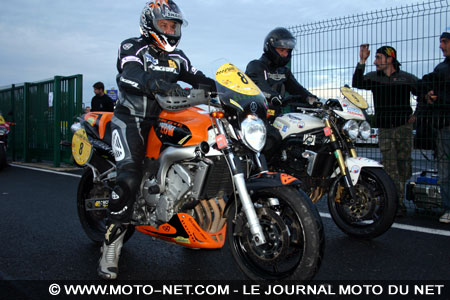 Dark Dog Moto Tour 2006 - 24 septembre 2006: réveil matinal !