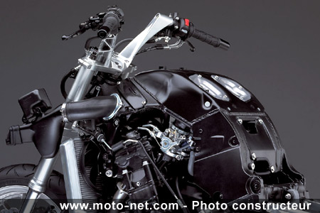 Les verts affûtent leurs Supersports 600... et 1400 !