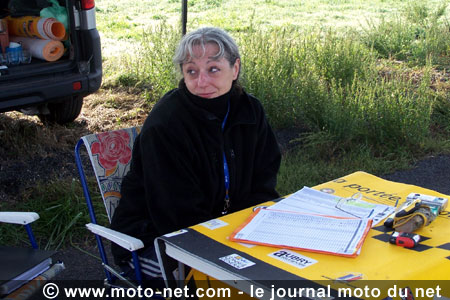 Dark Dog Moto Tour 2006 Castres - Toulon : mauvaise limonade...