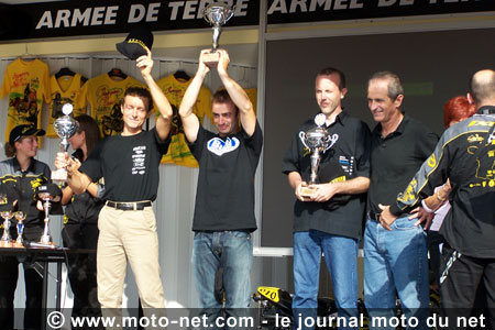 Dark Dog Moto Tour 2006 : Le Dark Dog Moto Tour vers un championnat d'Europe