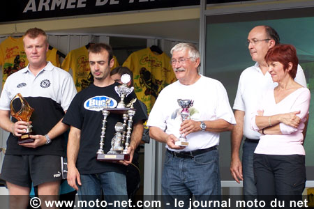 Dark Dog Moto Tour 2006 : Le Dark Dog Moto Tour vers un championnat d'Europe