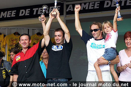 Dark Dog Moto Tour 2006 : Le Dark Dog Moto Tour vers un championnat d'Europe