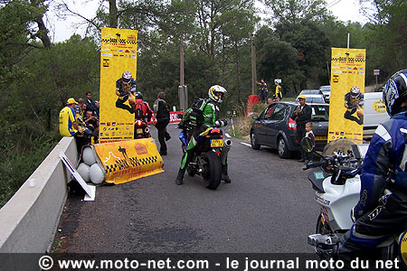 Dark Dog Moto Tour 2006 : Le Dark Dog Moto Tour vers un championnat d'Europe