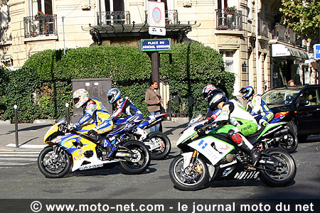 Le Mondial Superbike débarque en France