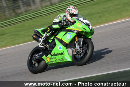 Le Mondial Superbike débarque en France