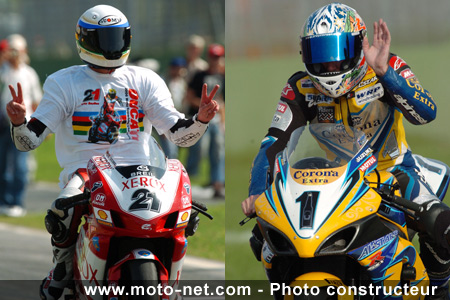 Le Mondial Superbike débarque en France