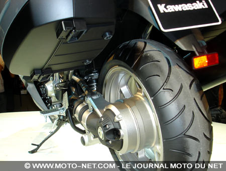 Salon Intermot de Cologne : les nouvelles Kawasaki 2007