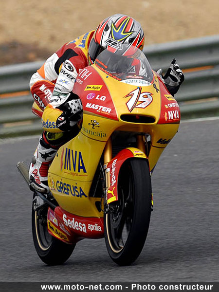 Grand Prix Moto du Portugal 2006 : le tour par tour sur Moto-Net