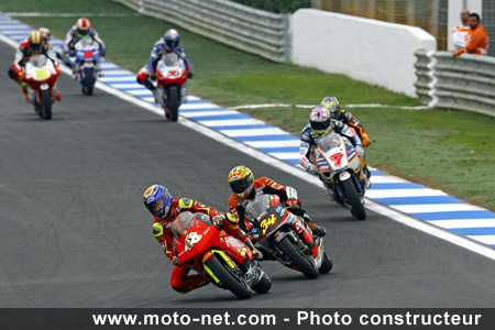 Grand Prix Moto du Portugal 2006 : le tour par tour sur Moto-Net