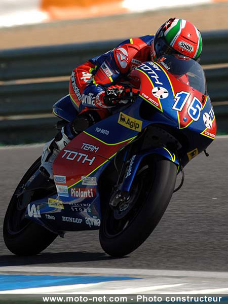 Grand Prix Moto du Portugal 2006 : le tour par tour sur Moto-Net