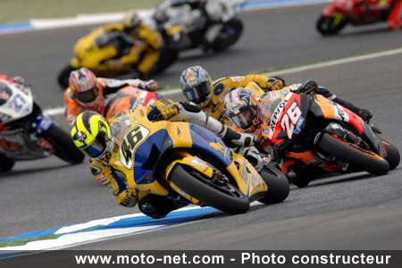 Grand Prix Moto du Portugal 2006 : le tour par tour sur Moto-Net