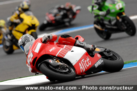 Grand Prix Moto du Portugal 2006 : le tour par tour sur Moto-Net