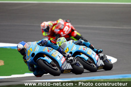 Grand Prix Moto du Portugal 2006 : le tour par tour sur Moto-Net
