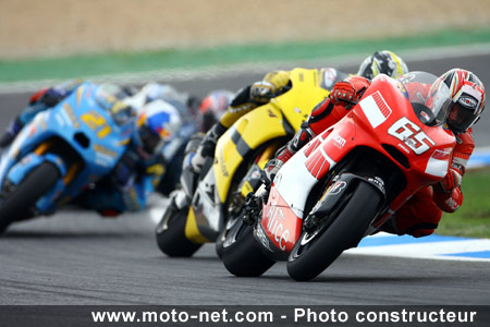 Grand Prix Moto du Portugal 2006 : le tour par tour sur Moto-Net