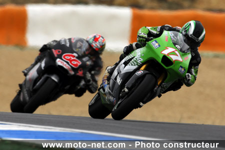 Grand Prix Moto du Portugal 2006 : le tour par tour sur Moto-Net