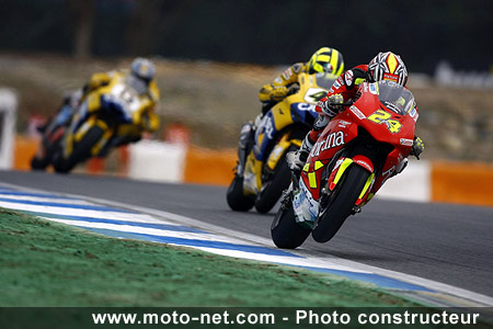 Grand Prix Moto du Portugal 2006 : le tour par tour sur Moto-Net