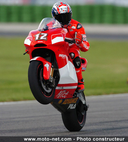 Le Grand Prix de Valence MotoGP 2006 : la présentation sur Moto-Net