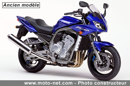 Essai Yamaha FZ1 Fazer : La Fazer 1000 sort de ses gonds !