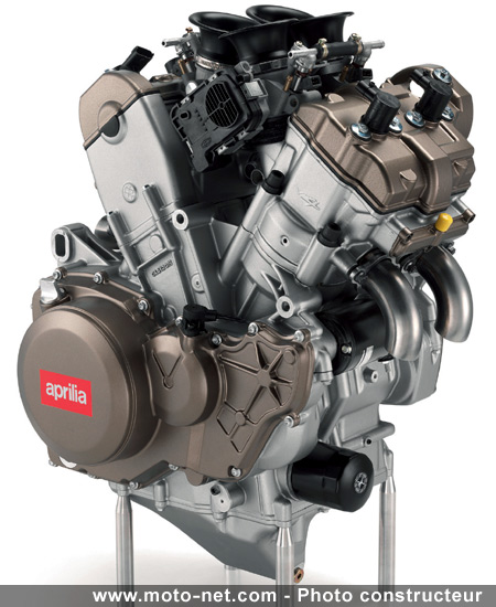 Les nouvelles Aprilia sont à Milan !